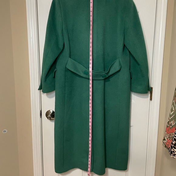 Missoni Donna Green Coat 10-12 - Picture 8 of 10